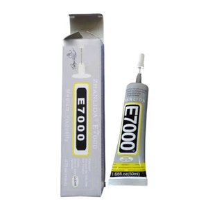 E-7000 Glue 50/110ml Super Adhesive Mobile Phone Tablet Screen Repair Sealant - Picture 1 of 13