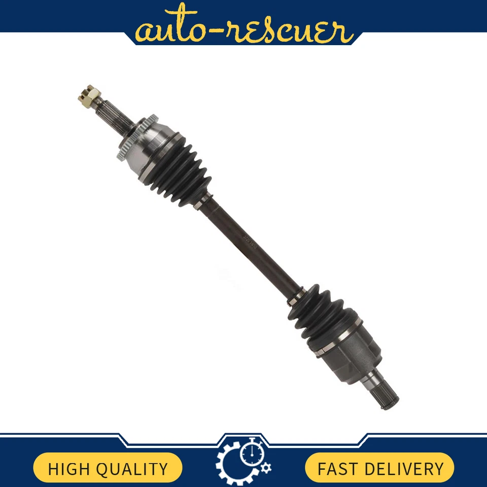 1x Eje CV delantero izquierdo nuevo Cardone para Hyundai Sonata 2011 2012 2013 2014 Foto 1 de 4