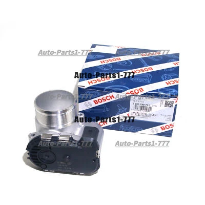 OEM BOSCH Throttle Body For Volkswagen Beetle Jetta Passat 1.8L 2.0L 2014-2017 - Image 1 of 4