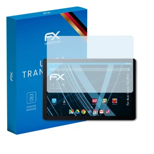 atFoliX 2x Displayschutzfolie für Acer Iconia Tab M10 Schutzfolie klar Folie - Bild 1 von 8