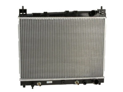 Radiador Toyota Echo 2000-2005 53678ZVZZ 2001 2003 2004 2002 núcleo de aluminio Foto 1 de 2