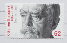 Bund 2015 Mi. 3145 Reichskanzler Otto von Bismarck Rollenmarke postfrisch