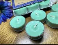 Partylite 1 box HOLIDAY SPICES Tealights  NIB