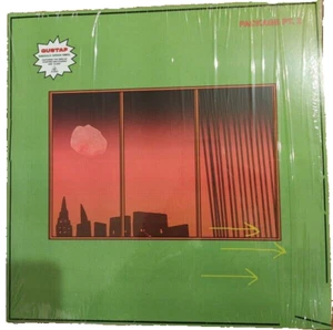 Gustaf - Package Pt. 2 (2024, Vinyl, LP, Album, Green Transparent/Emerald Green) - Imagen 1 de 2