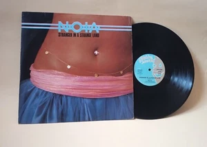Noia -STRANGER IN A STRANGE LAND 12" italo disco balearic sexy cover belly dance - Foto 1 di 2