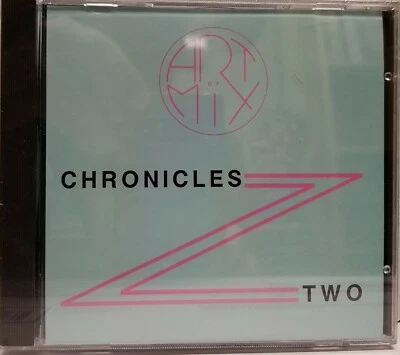 Art Of Mix-Chronicles: Two FACTORY SEALED CD - Image 1 of 2
