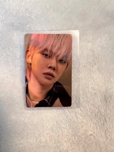Tarjeta fotográfica limitada TXT YEONJUN Still Dreaming Weverse YEONJUN - Imagen 1 de 2