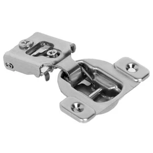 Blum Cabinet Hinges Compact 38N 1/2" Overlay 38N355C.08 SCREW ON Self-Close - Picture 1 of 1