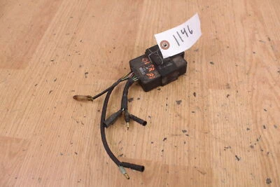 Honda CR80R 2001 CDI caja de encendido cerebro ECU computadora Foto 1 de 4