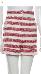 Dolce and Gabbana sailor shorts size 38 /2 XS - Picture 1 of 9