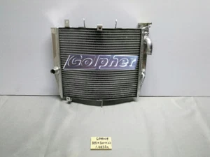 KAWASAKI NINJA ZX10R 08-10 ALLOY RADIATOR - Picture 1 of 1