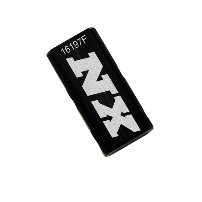 16197F Nitrous Express Compact Distribution Block (1 In 4 Out) All Female Thread - Image 1 of 1