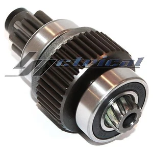 STARTER DRIVE Fits HARLEY DAVIDSON XLH Sportster 883cc 1000cc 1200cc 1981-1990 - Picture 1 of 1