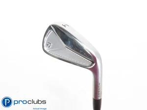 Nice! Tour Issue TaylorMade '23 P7MC 4 Iron - TI Dynamic Gold X100 X-Flex 423177 - Picture 1 of 3