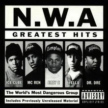 Greatest Hits von N.W.a. | CD | Zustand sehr gut - Bild 1 von 2