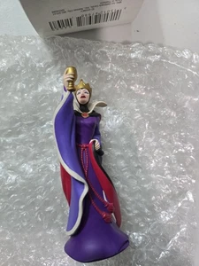 Hallmark Keepsake Ornament Disney Villains Snow White Jealous Queen 1999 - Picture 1 of 15