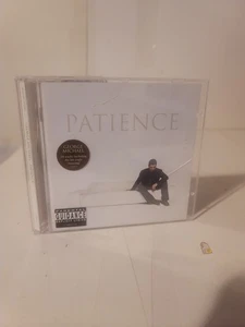 George Michael – Patience (CD, 2004, Epic/Sony) | 14 Tracks | Amazing, Flawless, - Picture 1 of 4