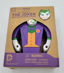 Der Joker bemalte Holzfigur DC Comics - Bild 1 von 4
