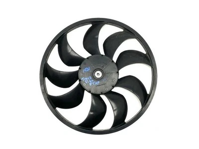 Левая лопасть вентилятора охлаждения радиатора водителя подходит для Nissan Rogue 2,5 л 2008-2015 годов выпуска 75365 - Изображение 1 из 4