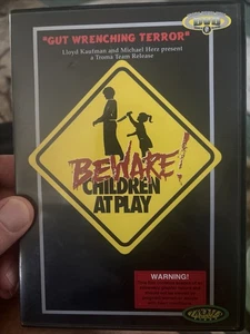 Troma’s Beware! Children At Play. DVD Movie 🍿 - Picture 1 of 4