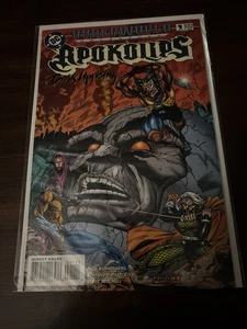 Underworld Unleashed: Apokolips - Dark Uprising #1 (DC Comics November 1995) - Bild 1 von 5