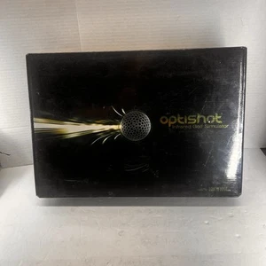 DancinDogg Optishot Infrared Golf Simulator - New in Box - Picture 1 of 2
