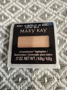 NUOVO evidenziatore Mary Kay Chromafusion HONEY GLOW #144015 - Foto 1 di 3