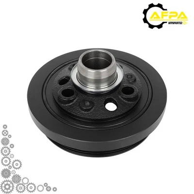 For Dodge Charger Durango Jeep Grand Cherokee Chrysler 11-20 Harmonic Balancer Foto 1 de 4