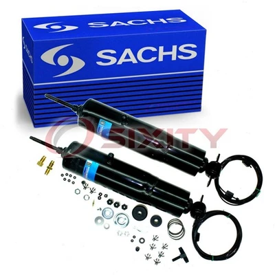 Amortiguador SACHS 030 980 para amortiguadores de suspensión de dirección de puntal de resorte ep Foto 1 de 4