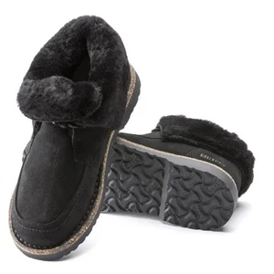 The BIRKENSTOCK Bakki booties size 7 in VGUC - Imagen 1 de 14