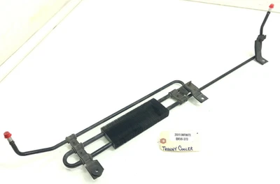 Infiniti QX56 2011-2013 enfriador de aceite de transmisión OEM. Foto 1 de 4