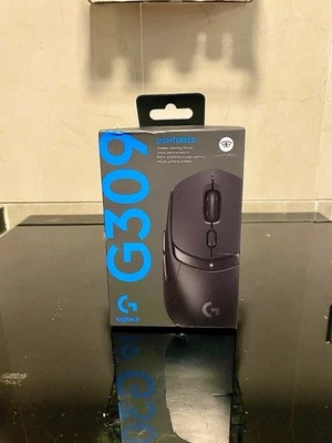 LOGITECH G309 Lightspeed Wireless Optical Gaming Mouse - Black - Image 1 of 4
