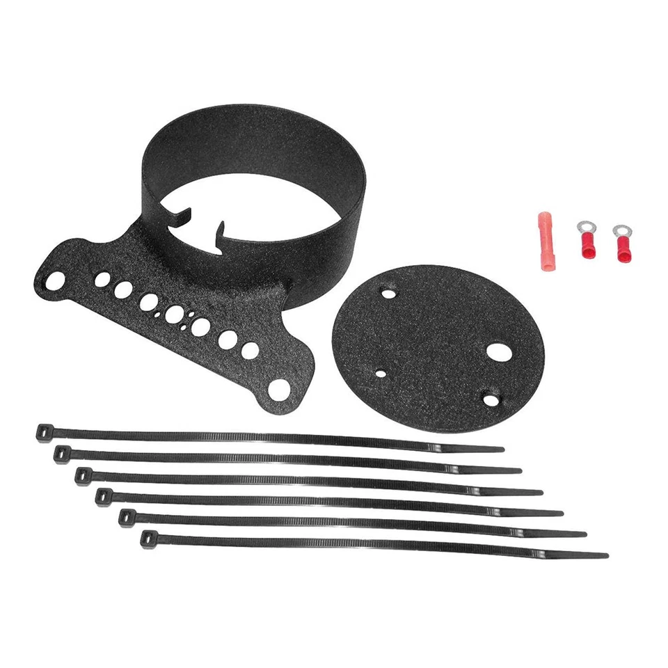 Kit de montaje de calibre único Bikers Choice - negro - 169388 Foto 1 de 2