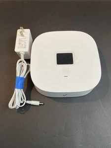 Verizon Model LVP2 Connect Wireless Home Phone Receiver Base + Power Cord + Batt - Zdjęcie 1 z 10