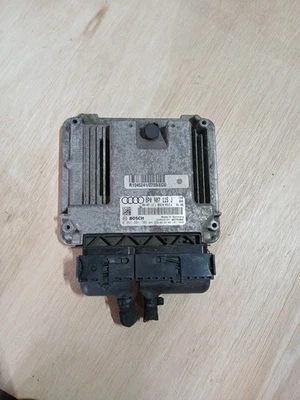 Unidad de control motor AUDI A3 8P 1.8 GASOLINA ECU 8P0907115J 0261201702 2007-2013 Foto 1 de 4