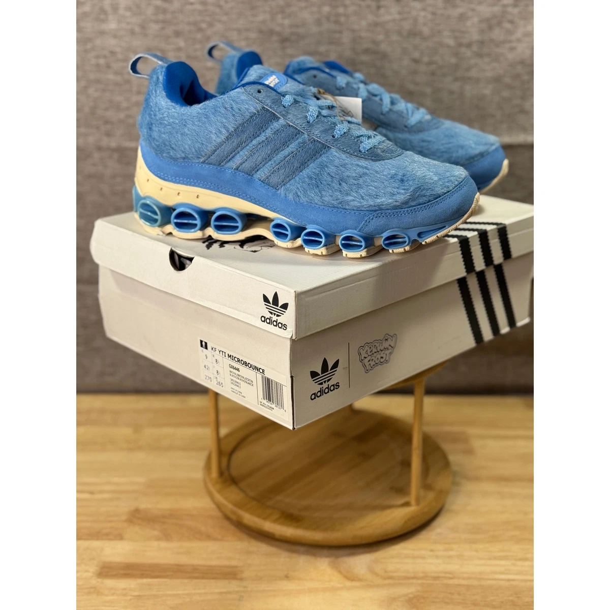 adidas Microbounce for Sale | Authenticity Guaranteed | eBay