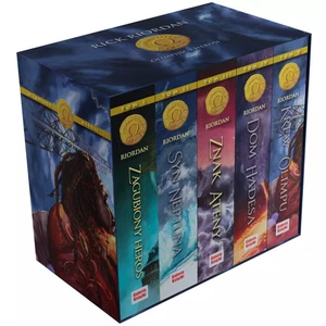 Olimpijscy herosi. Pakiet Olimpijscy herosi - Picture 1 of 1