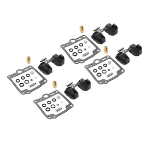 4er Set Vergaser Reparatursatz für Yamaha FJ1100 FJ1200 FJ 1100 1200 - Bild 1 von 4