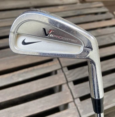 Nike VR II Pro Combo Forged 4-Iron DG S300 Steel Victory Red Golf Single Iron - Image 1 of 4