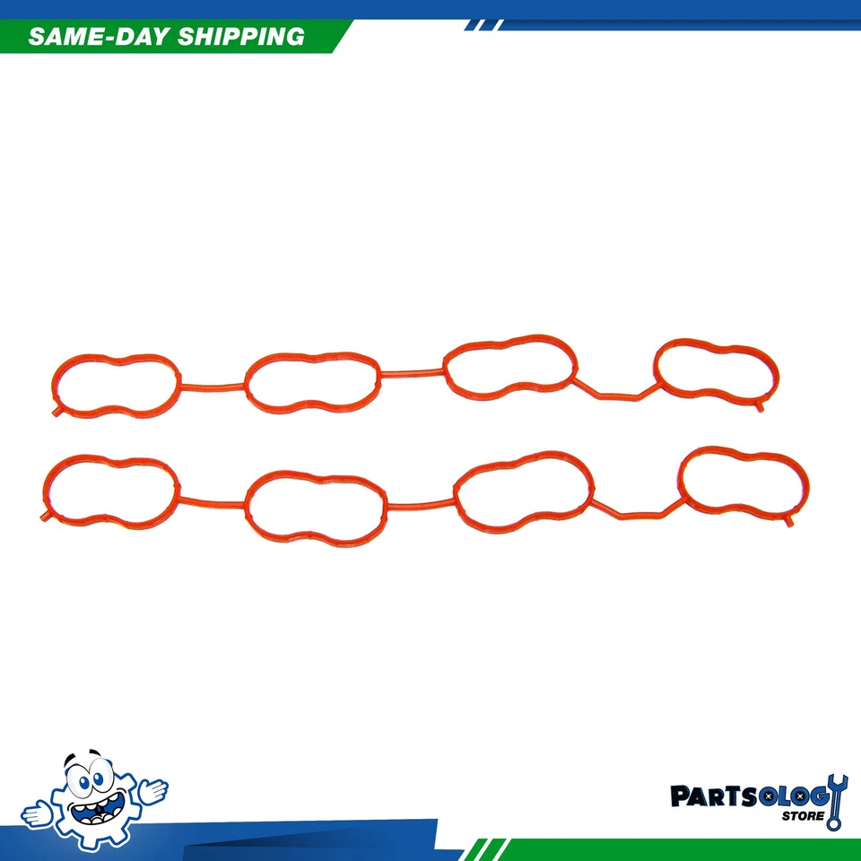 DNJ IG978 Intake Manifold Gasket For 07-21 Lexus Toyota 4.6L-5.7L DOHC - Image 1 of 1