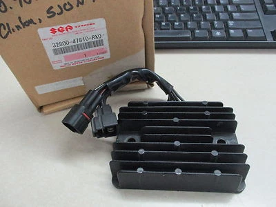 Rectificador regulador Suzuki OEM 2009 GSXR600 GSXR 600 32800-47810-RX0 Foto 1 de 3