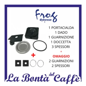 ricambi originali per macchine caffe' didiesse frog  +OMAGGIO 2spessori 2 oring - Picture 1 of 1