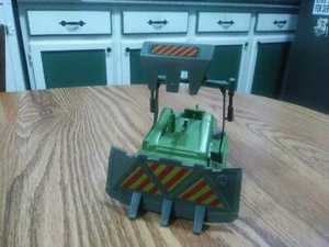 Vtg G.I. JOE ARAH Bomb Disposal Vehicle Incomplete 1985 Bulldozer - Picture 1 of 12
