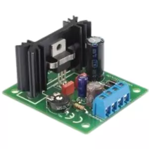 Kit didattico inverter regolatore di tensione alimentatore kit - Foto 1 di 3