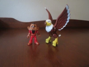 Fisher Price Imaginext Eagle Talon Castle Knight Figure - Picture 1 of 3