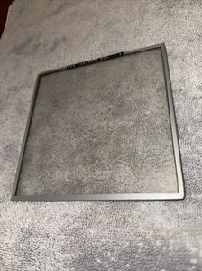 Vtg Low Contrast 3 Camera Filter 6.6 x 6.6 - Picture 1 of 3