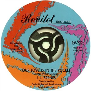 Northern Soul record label stickers. Ric-tic, Revilot, Solid Hit, Tamla Motown. - Picture 1 of 22