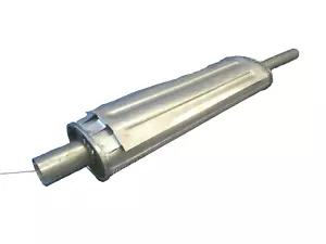 Auspuff Hauptschalldämpfer 1000 ccm DKW Munga 0,25 t. 3038 193 02 00 000 - Bild 1 von 4