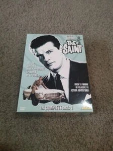 The Saint Complete Series 1 Region 2 DVD - Picture 1 of 3