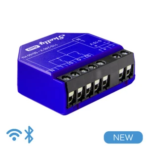 Shelly · Unterputz · "Dimmer 0/1-10V PM Gen3" - Bild 1 von 3